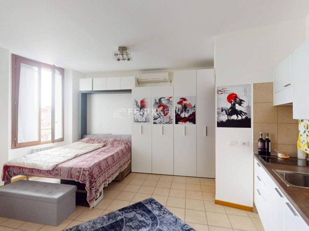appartamento in vendita a Milano in zona Vigentino