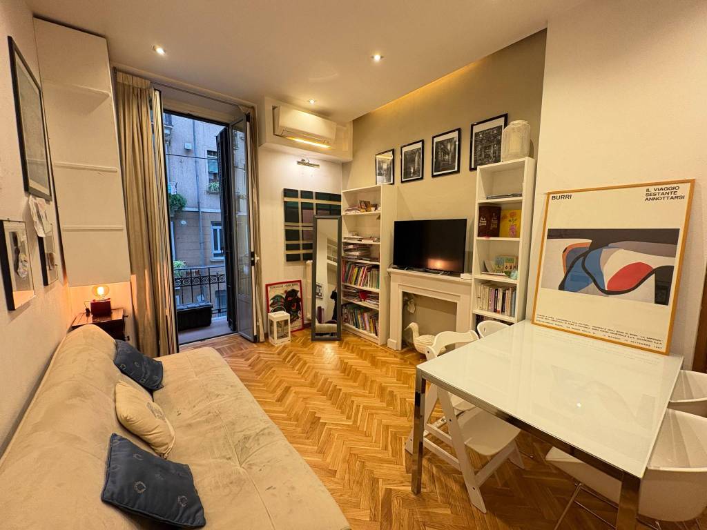 appartamento in vendita a Milano in zona Bovisa