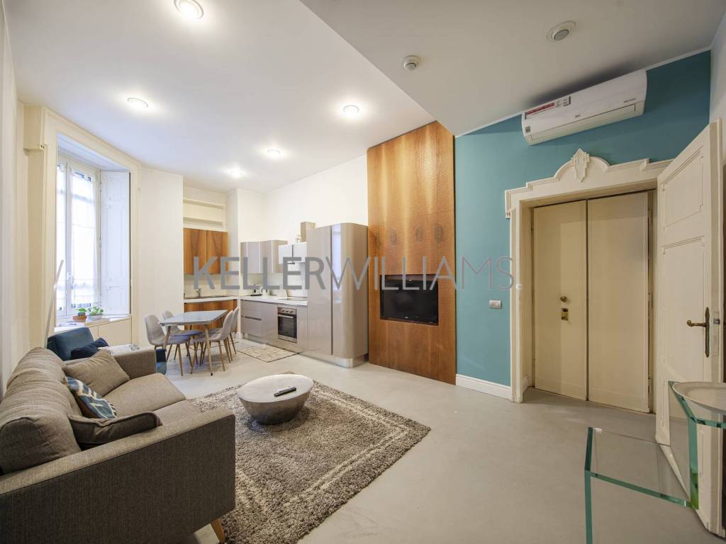 appartamento in vendita a Milano in zona Porta Venezia