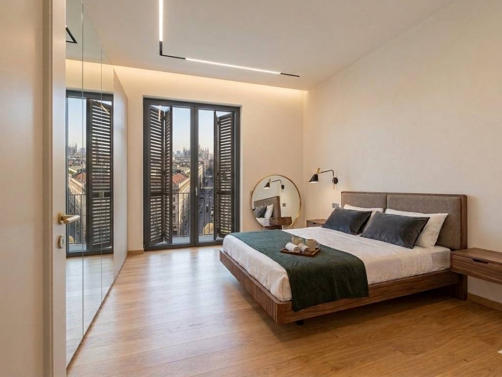 appartamento in vendita a Milano in zona Porta Venezia