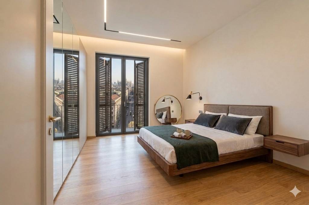 appartamento in vendita a Milano in zona Porta Venezia
