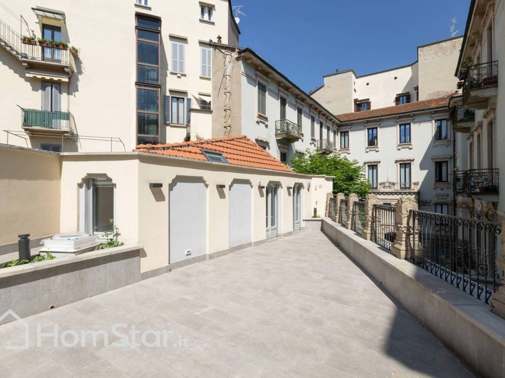 appartamento in vendita a Milano