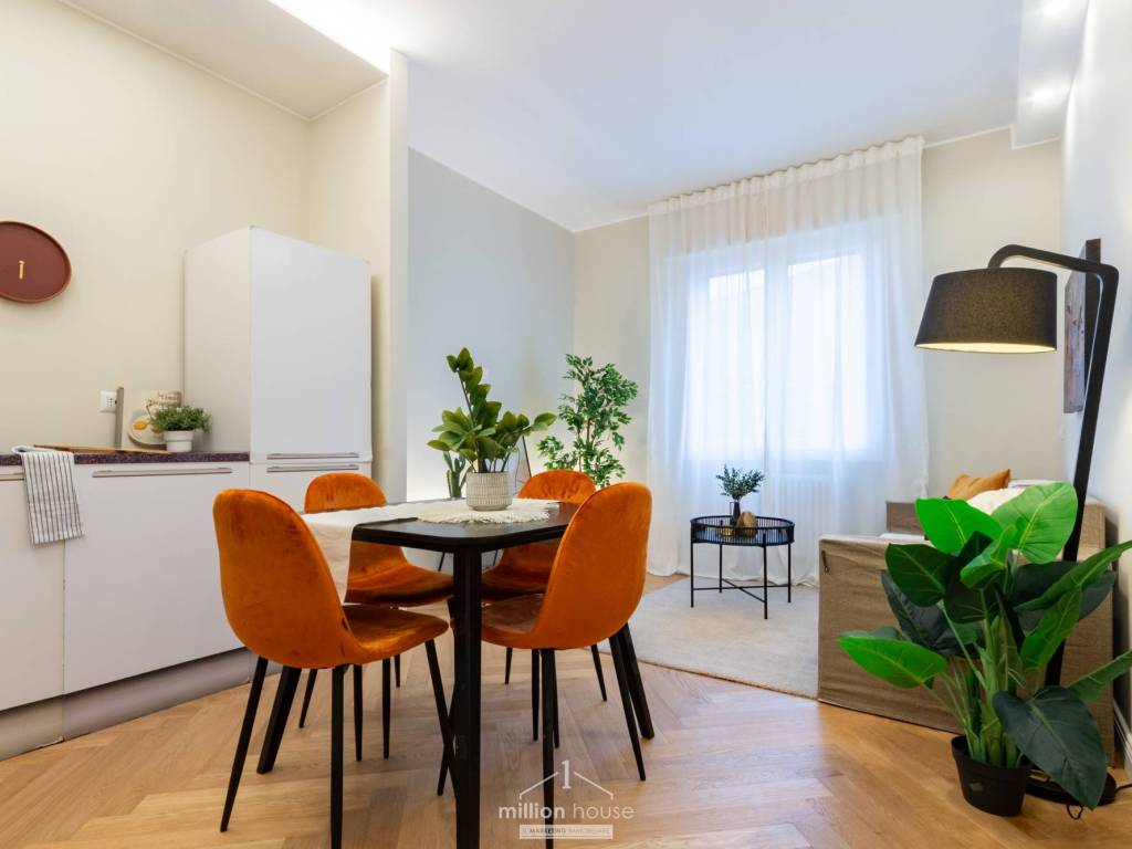 appartamento in vendita a Milano in zona Affori