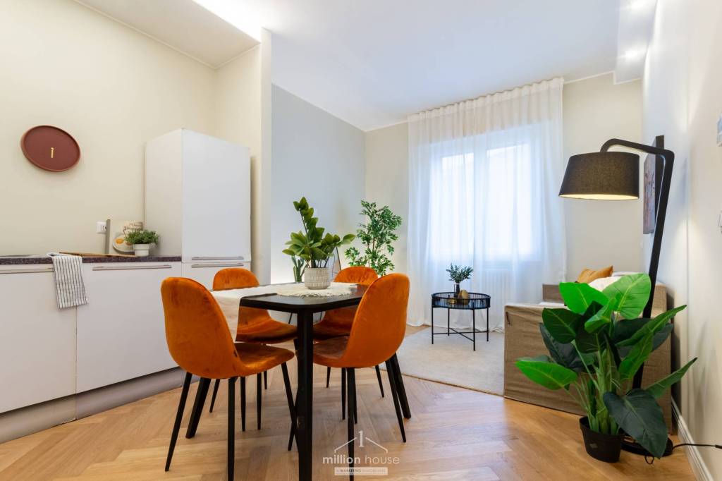 appartamento in vendita a Milano in zona Bovisa