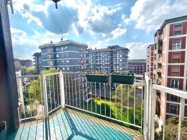 appartamento in vendita a Milano in zona San Siro