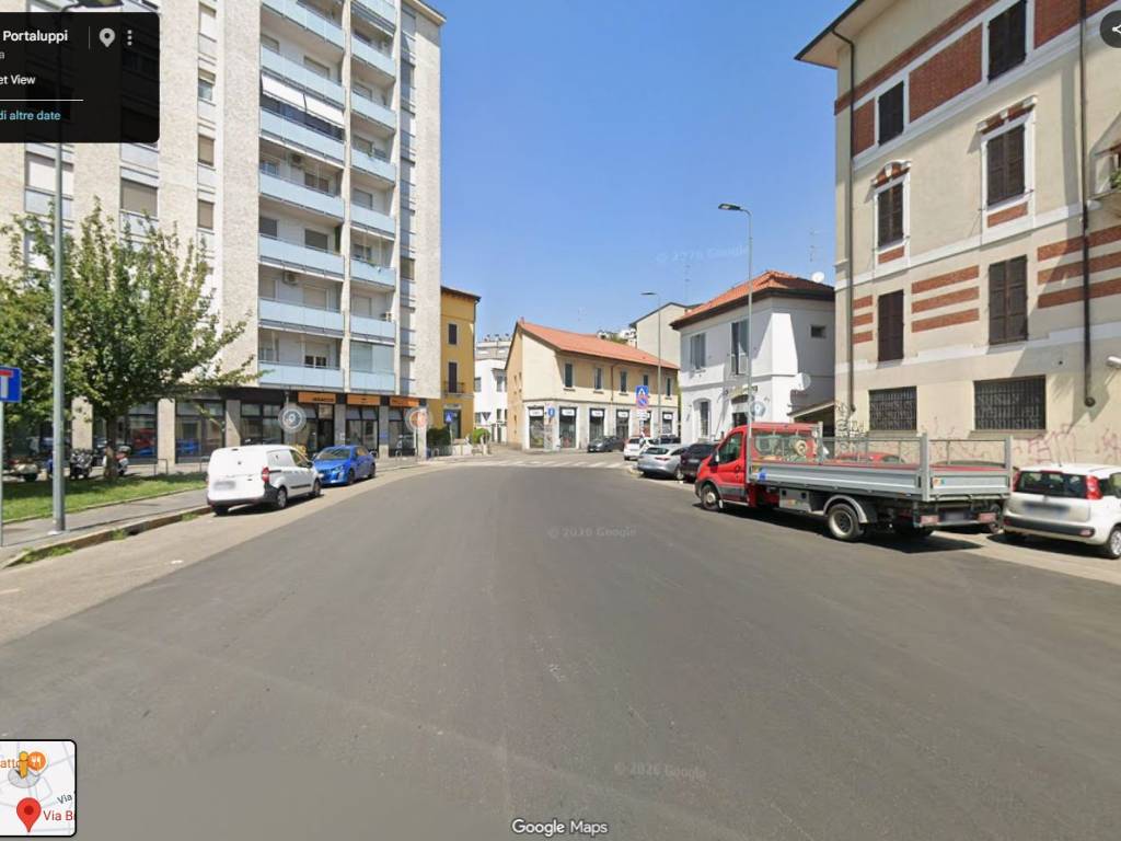 appartamento in vendita a Milano in zona Barona