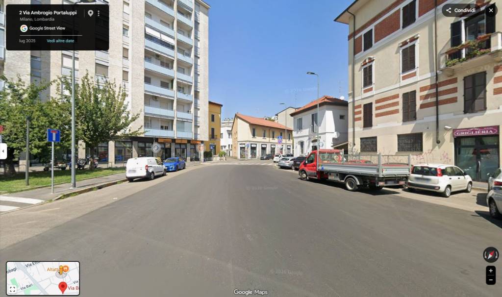 appartamento in vendita a Milano in zona Famagosta