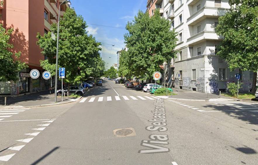 appartamento in vendita a Milano in zona Sempione