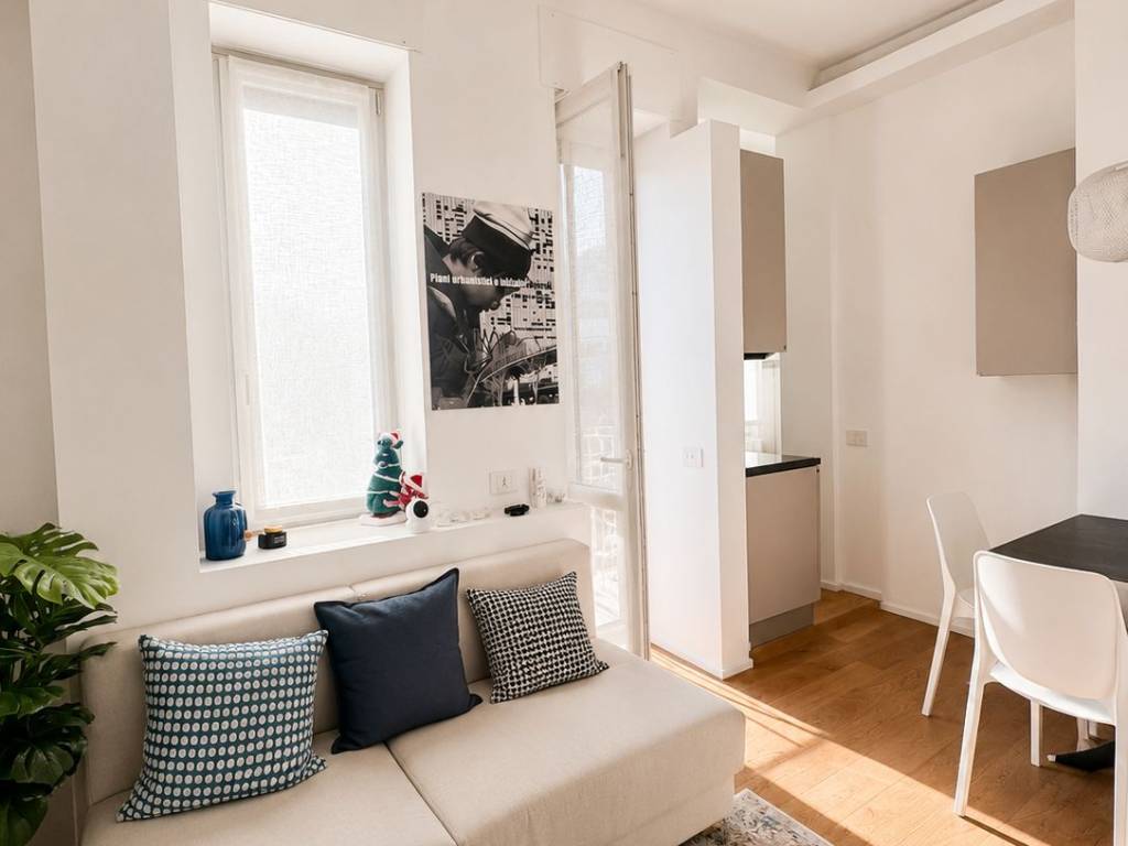 appartamento in vendita a Milano in zona Centro Storico