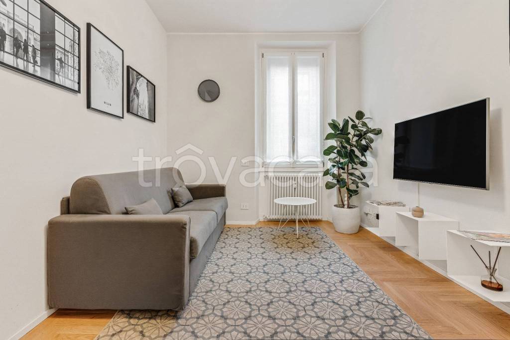 appartamento in vendita a Milano in zona Stazione Centrale
