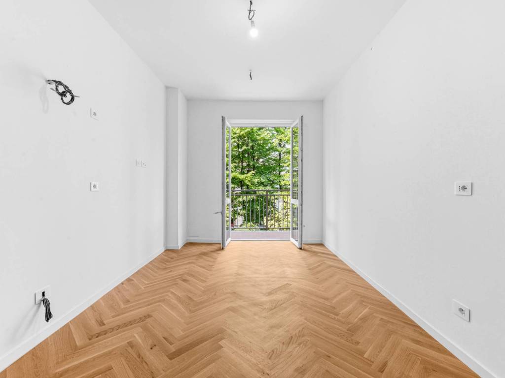 appartamento in vendita a Milano in zona Maggiolina