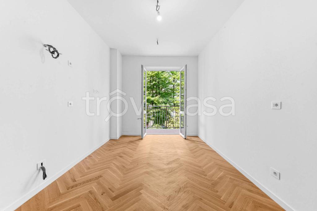 appartamento in vendita a Milano in zona Maggiolina