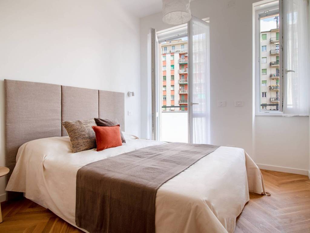appartamento in vendita a Milano in zona Maggiolina