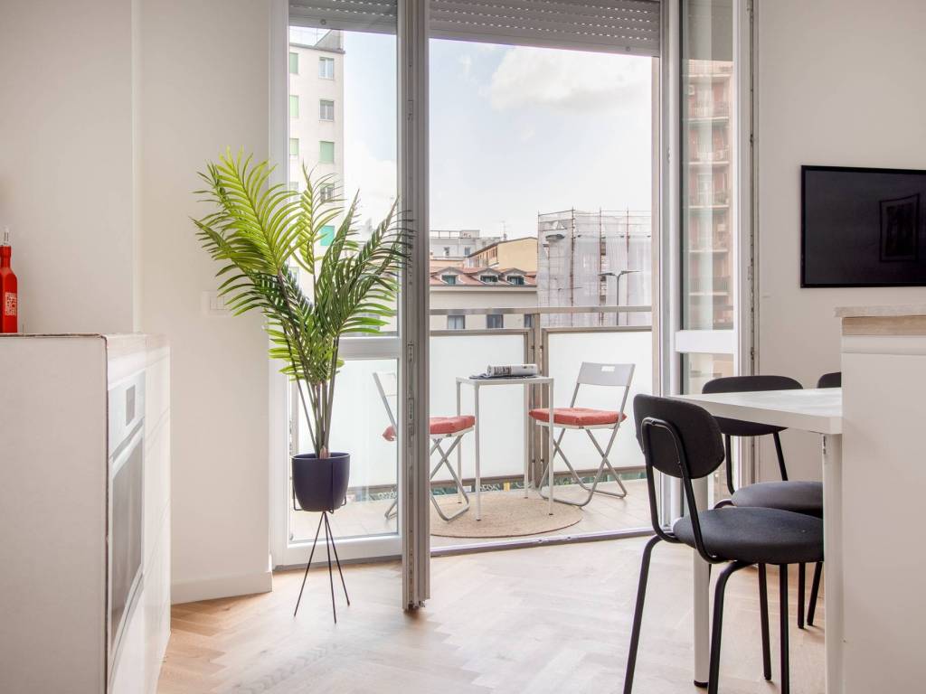 appartamento in vendita a Milano in zona Maggiolina