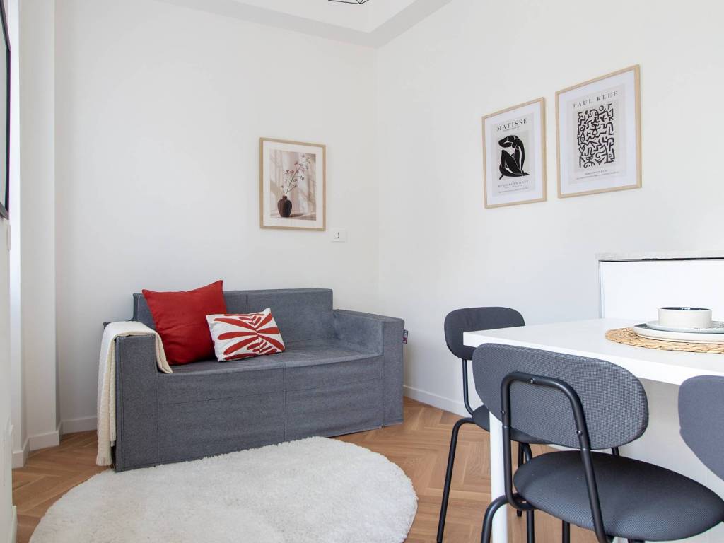 appartamento in vendita a Milano in zona Maggiolina
