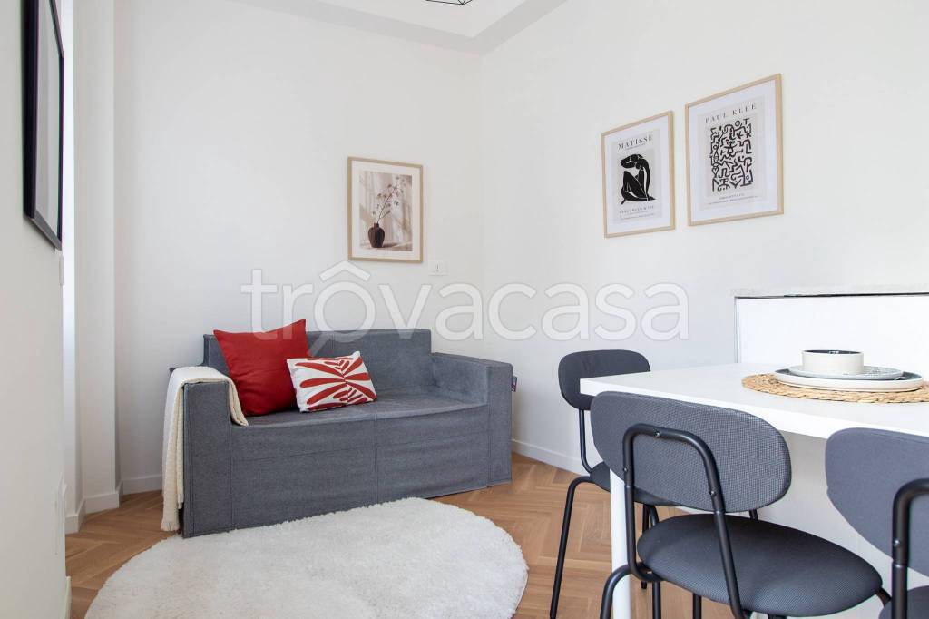 appartamento in vendita a Milano in zona Maggiolina