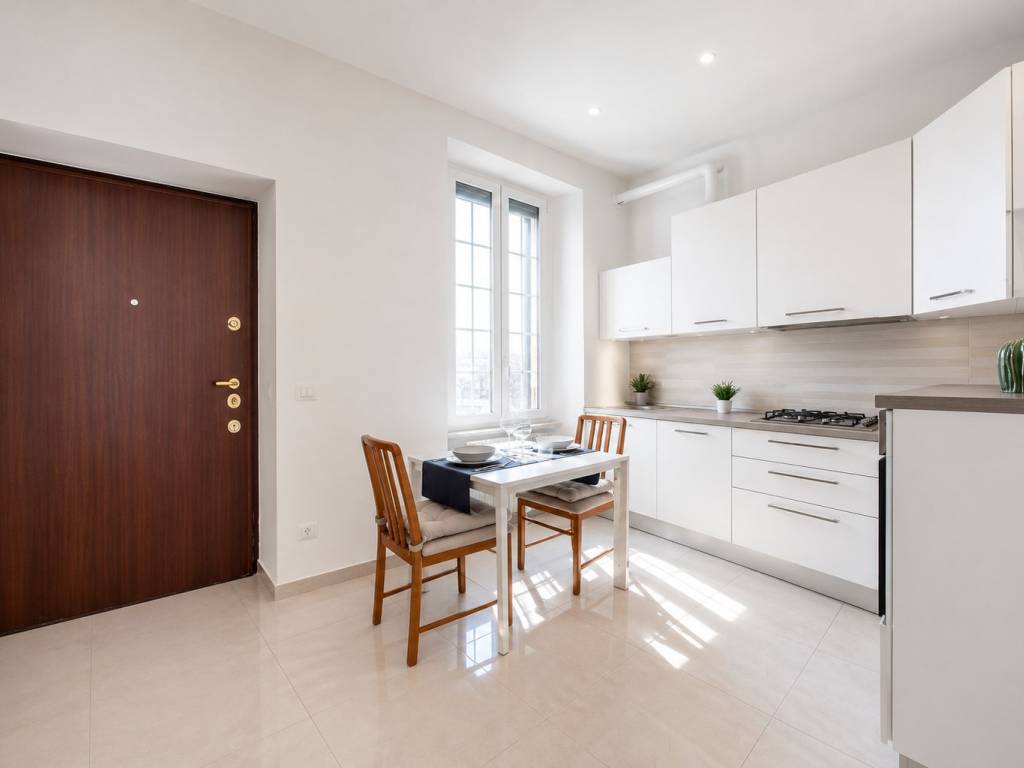 appartamento in vendita a Milano in zona Vigentino