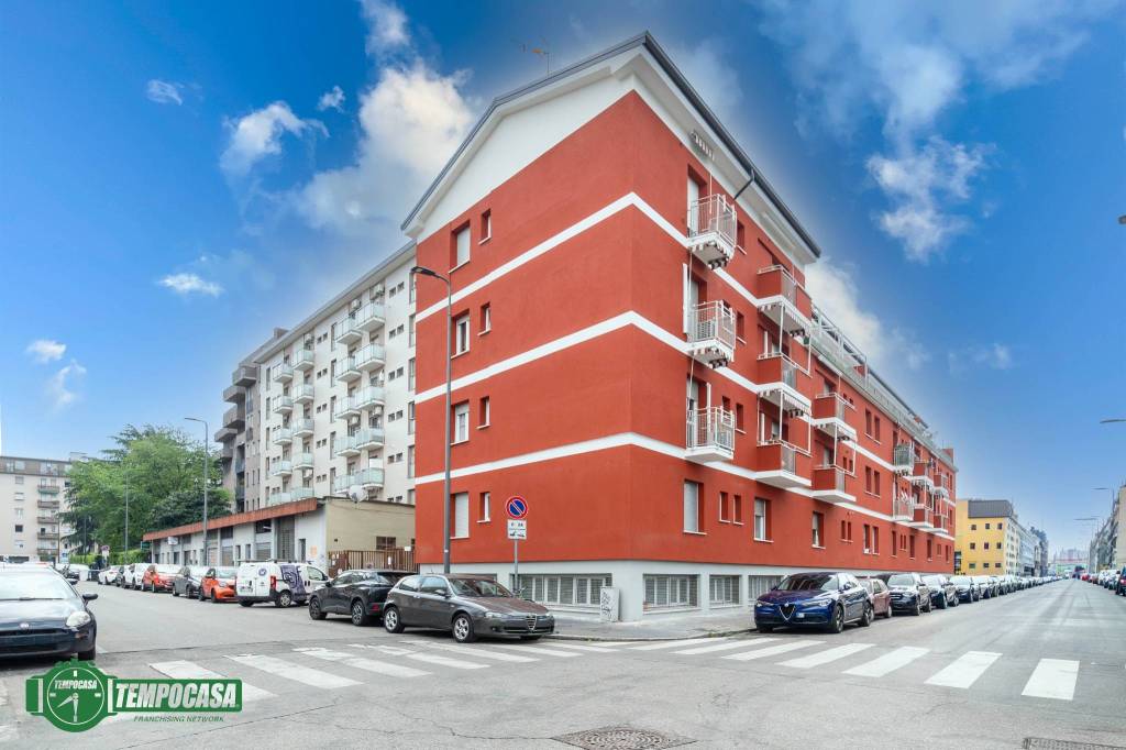 appartamento in vendita a Milano in zona Turro