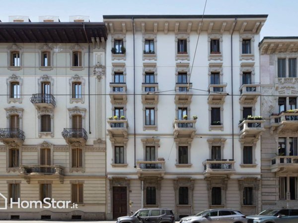 appartamento in vendita a Milano