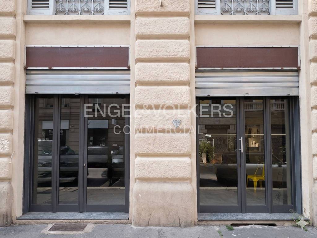negozio in vendita a Milano in zona Centro Direzionale