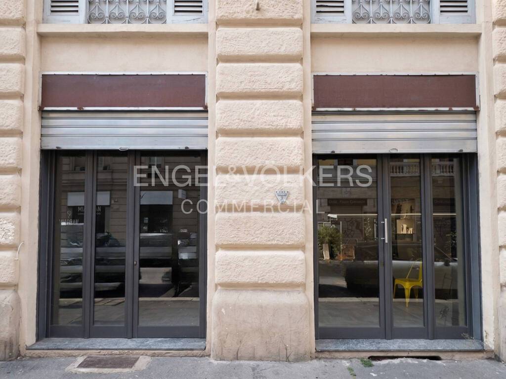 negozio in vendita a Milano in zona Porta Venezia