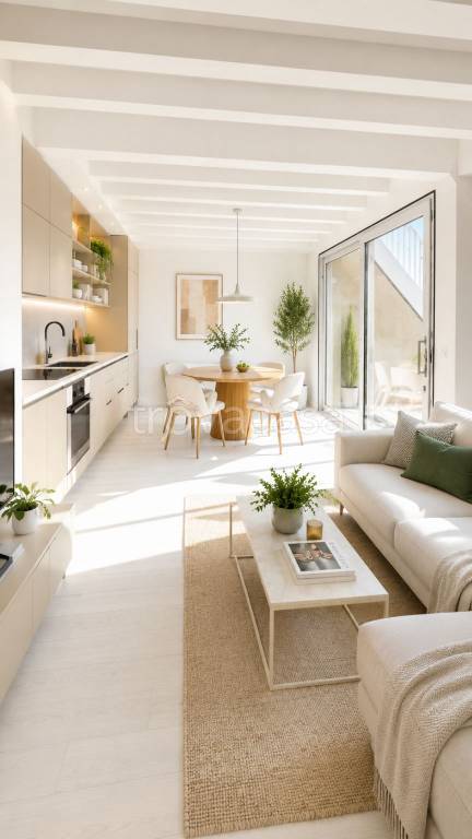 appartamento in vendita a Milano