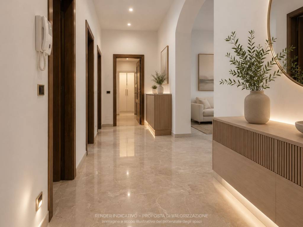 appartamento in vendita a Milano in zona Porta Garibaldi