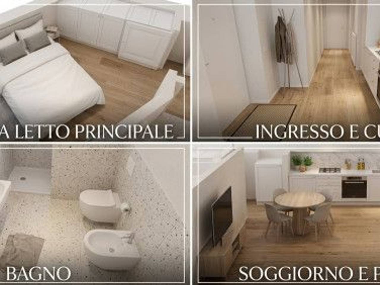 appartamento in vendita a Milano