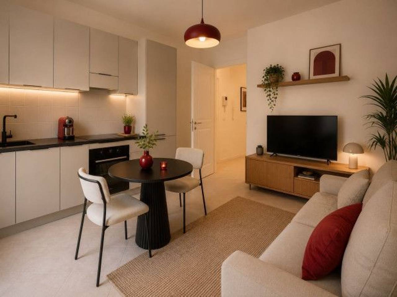 appartamento in vendita a Milano in zona Ghisolfa