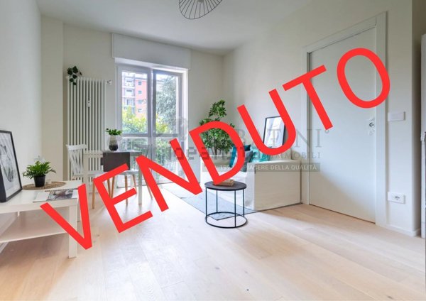 appartamento in vendita a Milano