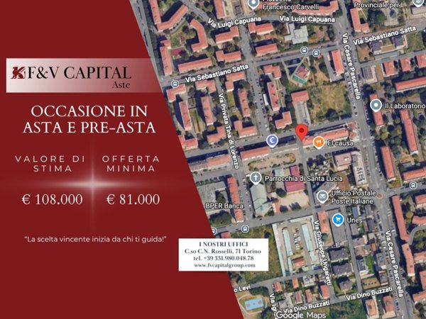 appartamento in vendita a Milano