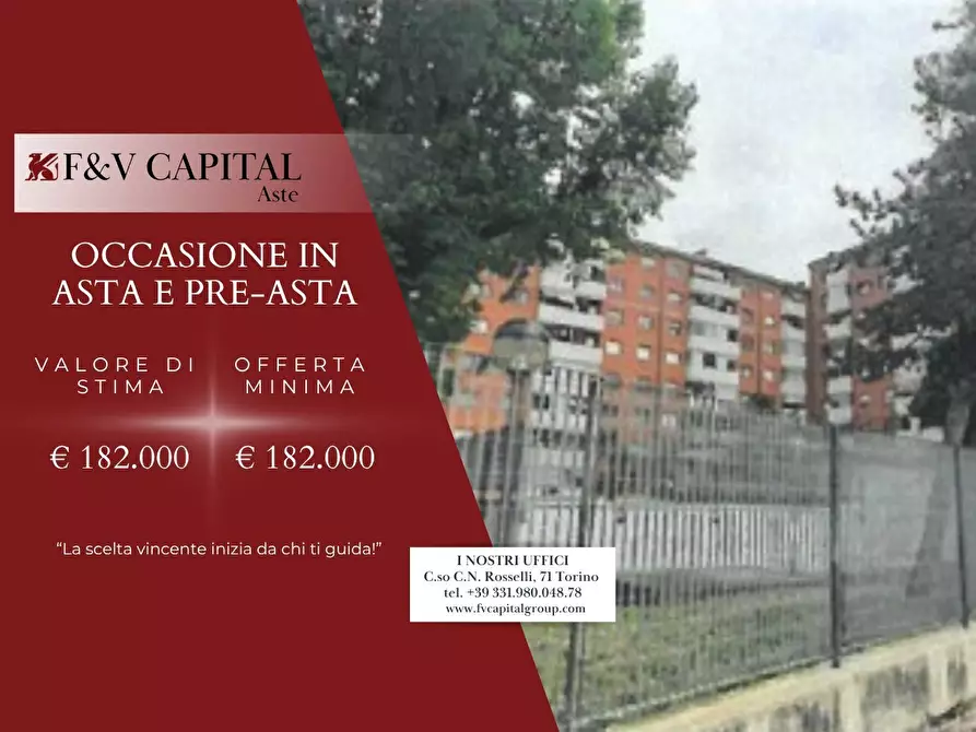 appartamento in vendita a Milano