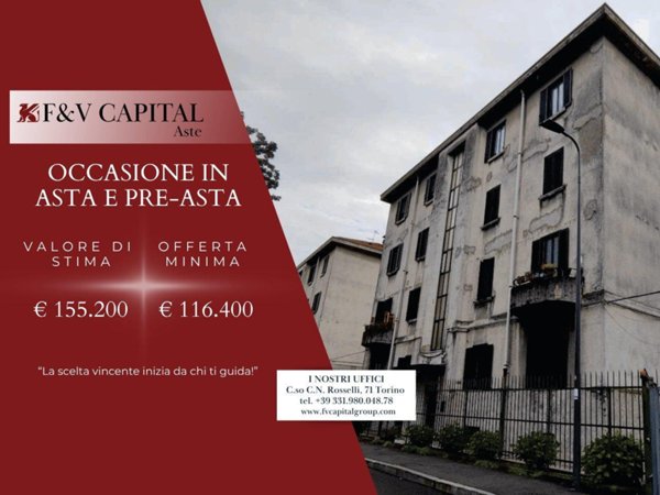 appartamento in vendita a Milano in zona Rogoredo