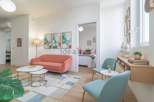 appartamento in vendita a Milano in zona Vigentino