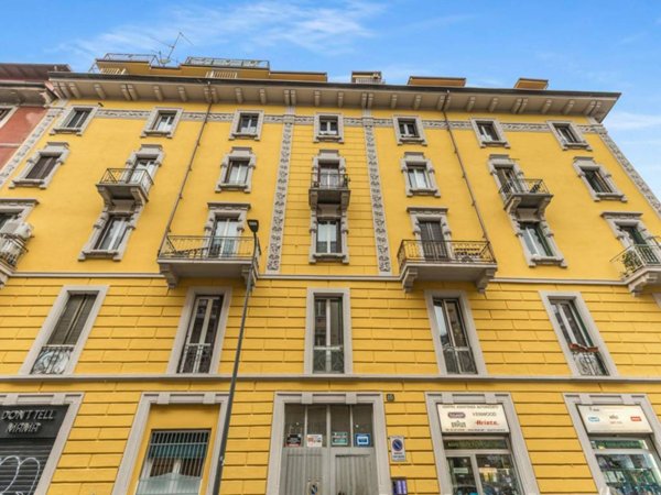 appartamento in vendita a Milano in zona Loreto