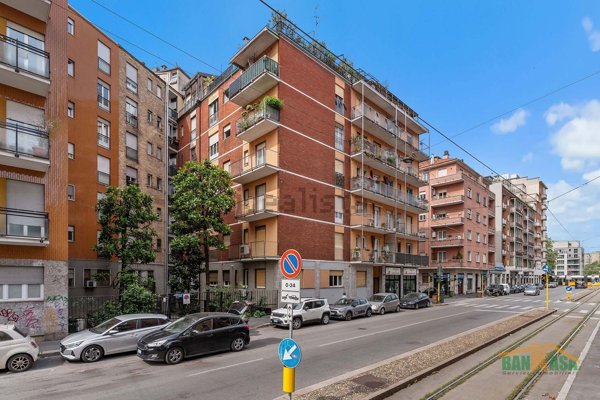 appartamento in vendita a Milano in zona Bicocca