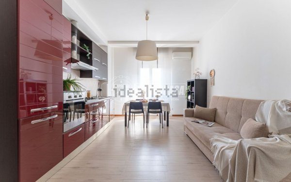 appartamento in vendita a Milano in zona Forlanini
