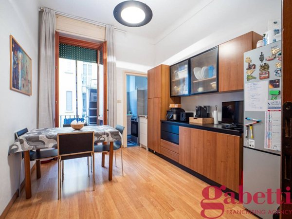 appartamento in vendita a Milano in zona Città Studi