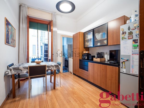 appartamento in vendita a Milano in zona Città Studi