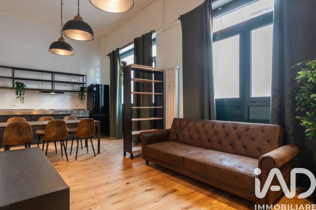 appartamento in vendita a Milano in zona Ghisolfa