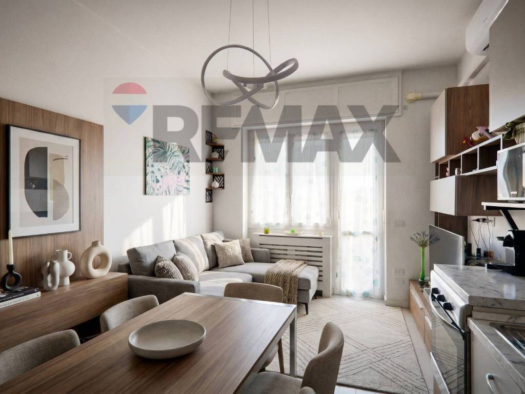 appartamento in vendita a Milano