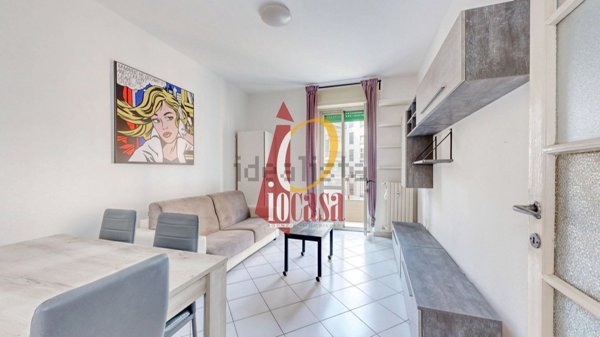appartamento in vendita a Milano in zona Piazzale Lodi
