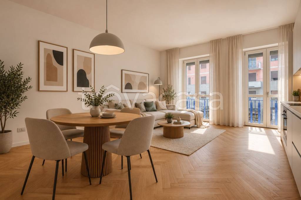 appartamento in vendita a Milano in zona Città Studi