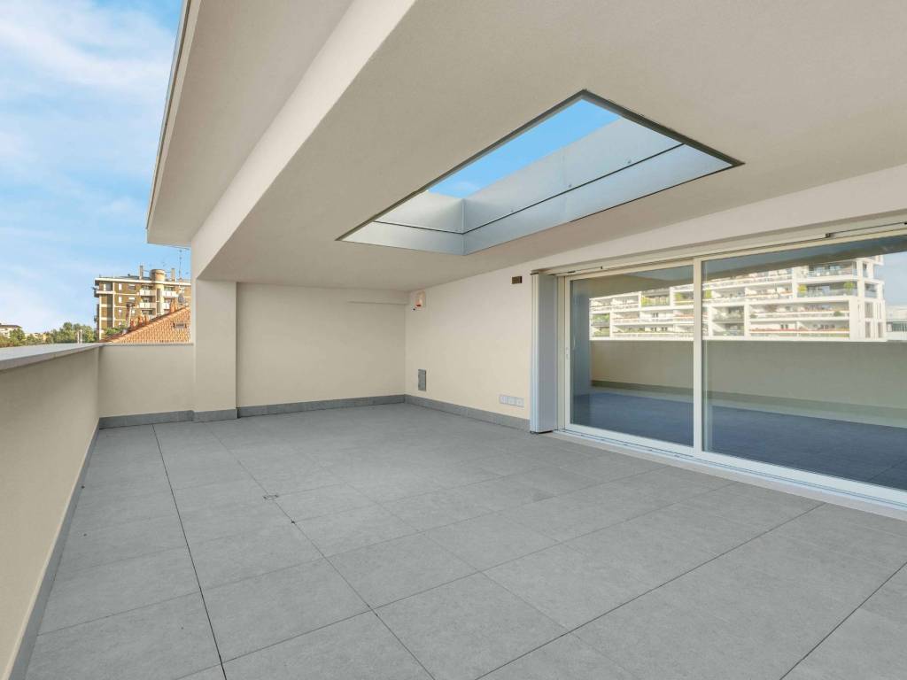 appartamento in vendita a Milano in zona Maggiolina