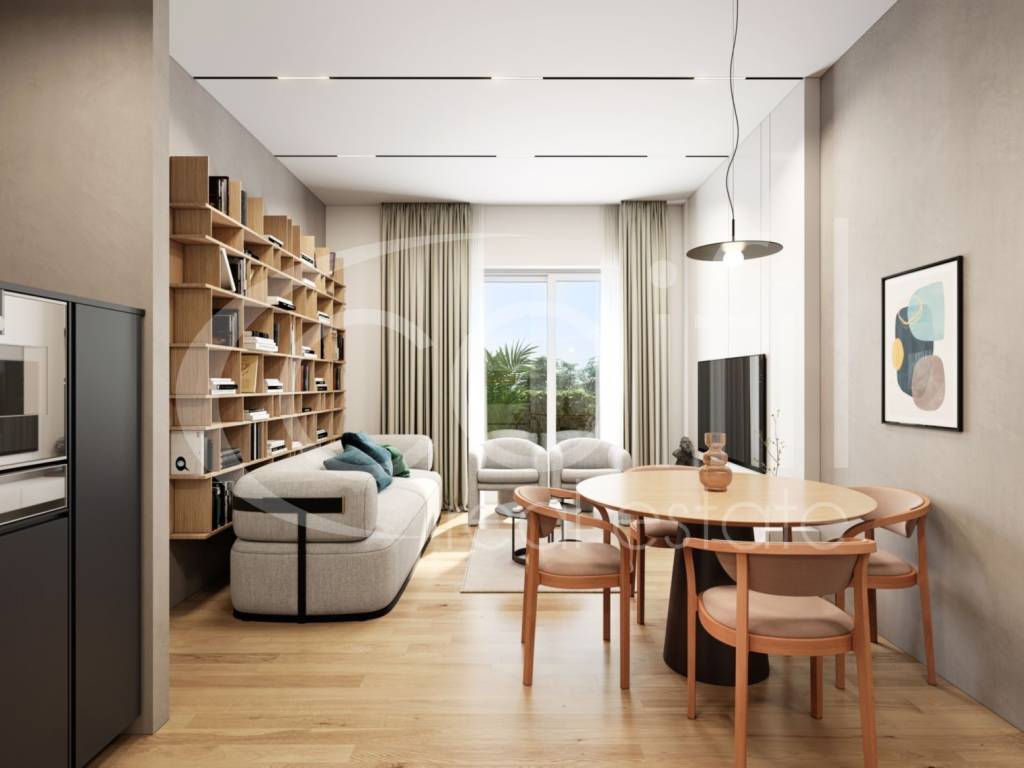 appartamento in vendita a Milano in zona Turro