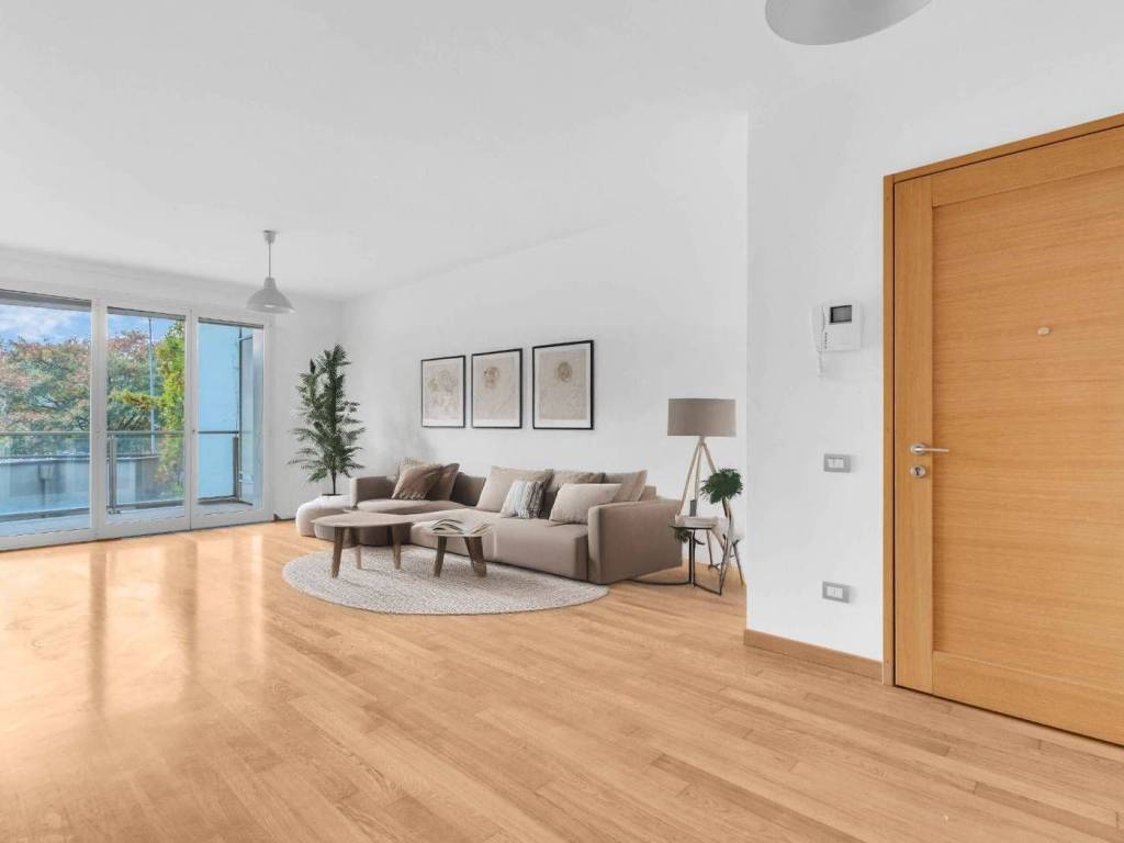 appartamento in vendita a Milano in zona Barona