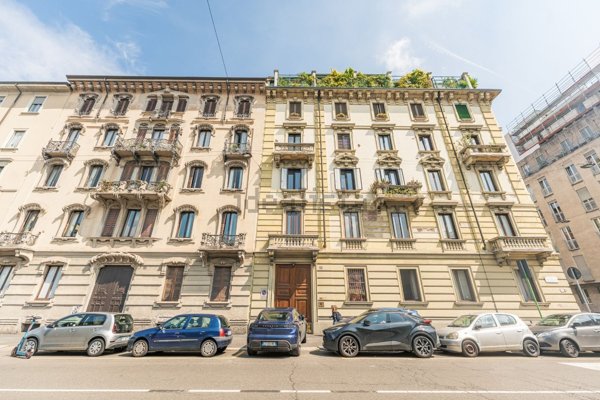 appartamento in vendita a Milano in zona Porta Venezia