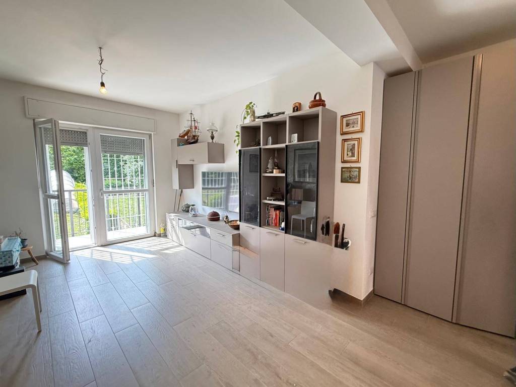 appartamento in vendita a Milano in zona Ponte Lambro