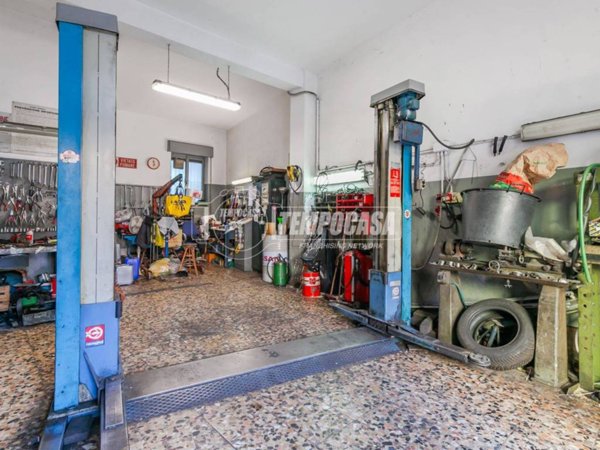 negozio in vendita a Milano in zona Bovisa