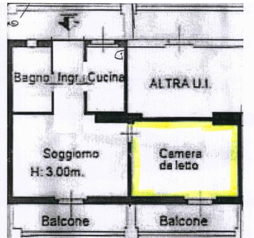 appartamento in vendita a Milano in zona De Angeli